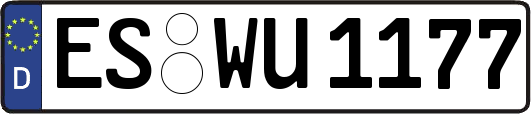 ES-WU1177
