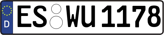 ES-WU1178