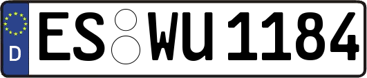 ES-WU1184
