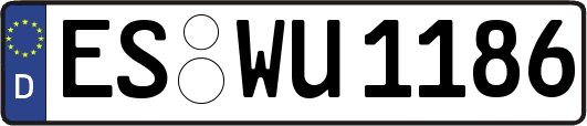 ES-WU1186