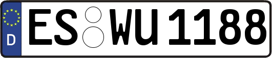 ES-WU1188