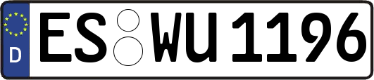ES-WU1196