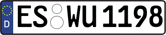 ES-WU1198