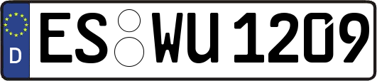 ES-WU1209