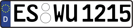 ES-WU1215