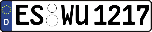 ES-WU1217