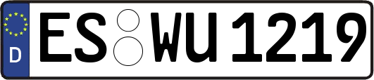 ES-WU1219