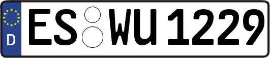 ES-WU1229