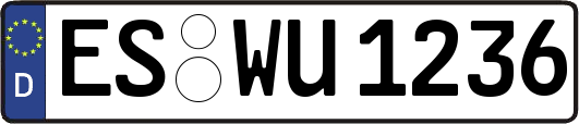 ES-WU1236