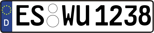 ES-WU1238