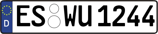 ES-WU1244