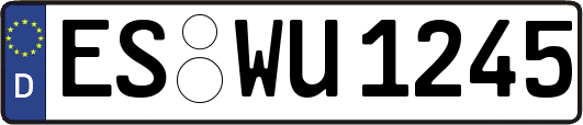 ES-WU1245