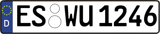 ES-WU1246