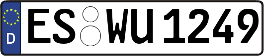 ES-WU1249
