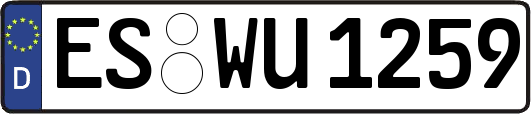 ES-WU1259