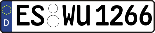 ES-WU1266