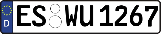 ES-WU1267
