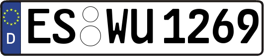 ES-WU1269