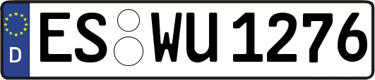 ES-WU1276