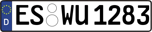 ES-WU1283