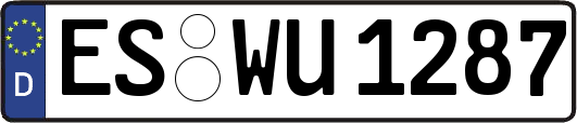 ES-WU1287
