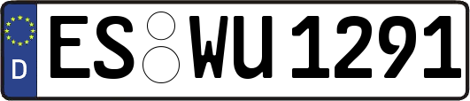 ES-WU1291