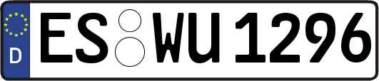 ES-WU1296