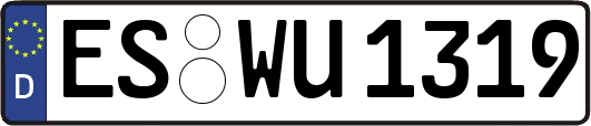 ES-WU1319