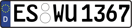ES-WU1367