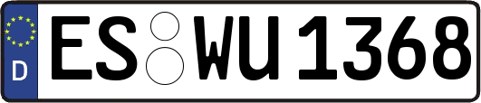 ES-WU1368