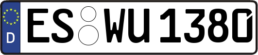 ES-WU1380