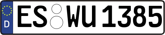 ES-WU1385