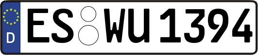 ES-WU1394
