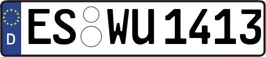 ES-WU1413