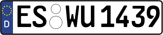 ES-WU1439