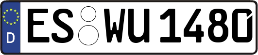 ES-WU1480