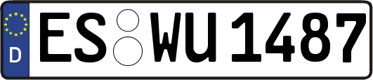 ES-WU1487