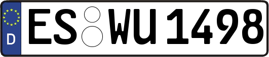 ES-WU1498