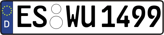 ES-WU1499