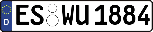 ES-WU1884