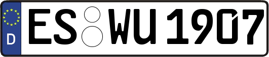 ES-WU1907