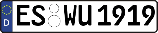 ES-WU1919