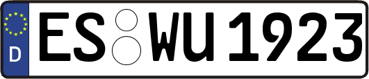 ES-WU1923