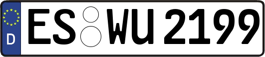 ES-WU2199