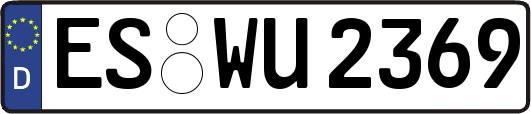 ES-WU2369