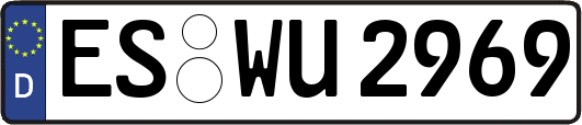 ES-WU2969