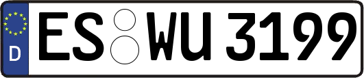 ES-WU3199