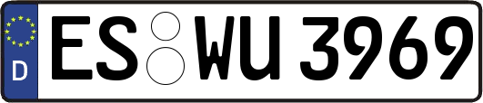 ES-WU3969