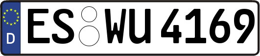 ES-WU4169