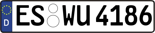 ES-WU4186